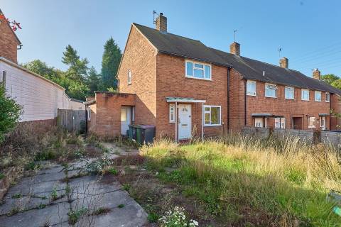 Property for auction in Shropshire
