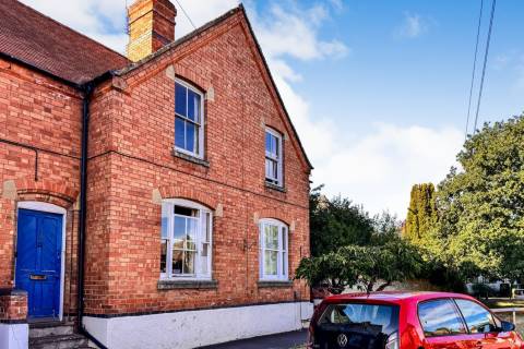 Property for auction in Warwickshire