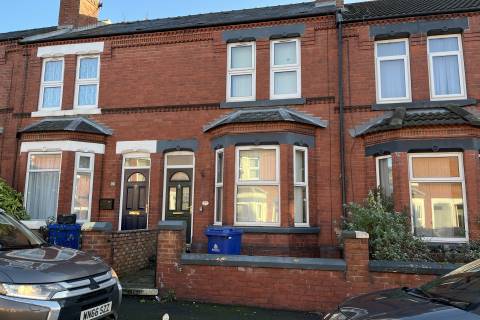 Property for auction in South Yorkshire