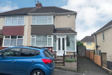 Property for auction in West Midlands