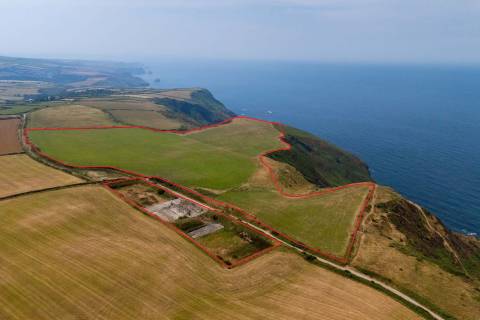 Property for auction in Cornwall