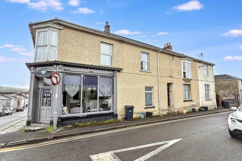 Property for auction in Gwent