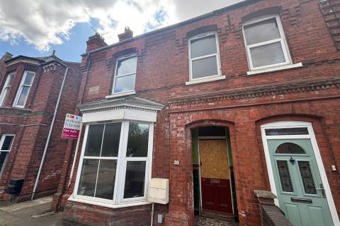 Property for auction in Lincolnshire