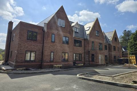 Property for auction in Cheshire