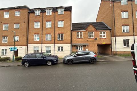 Property for auction in Nottinghamshire