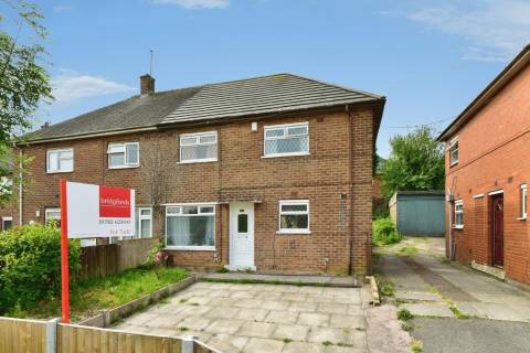 Property for auction in Staffordshire