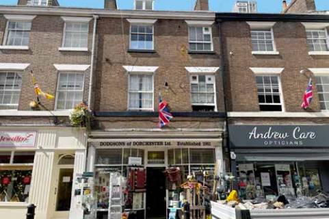 Property for auction in Dorset