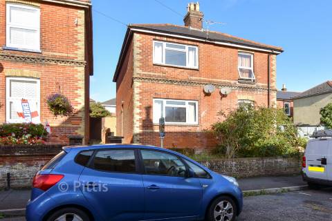 Property for auction in Isle of Wight