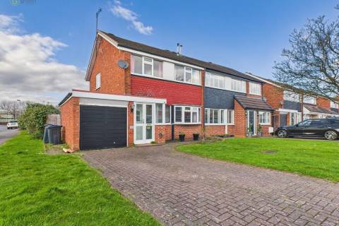 Property for auction in West Midlands