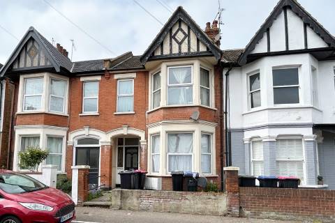 Property for auction in Essex