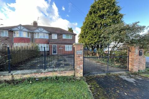 Property for auction in Cheshire