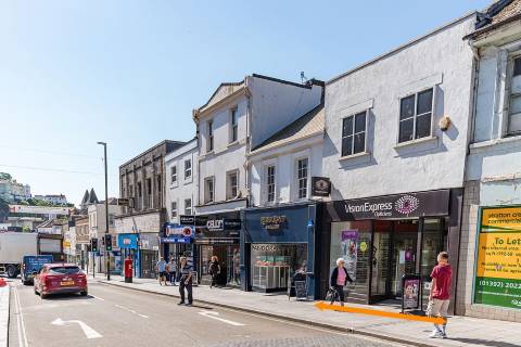 Property for auction in Devon