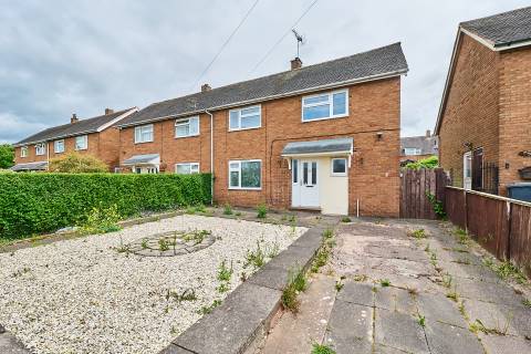 Property for auction in Staffordshire