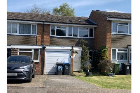 Property for auction in Hertfordshire