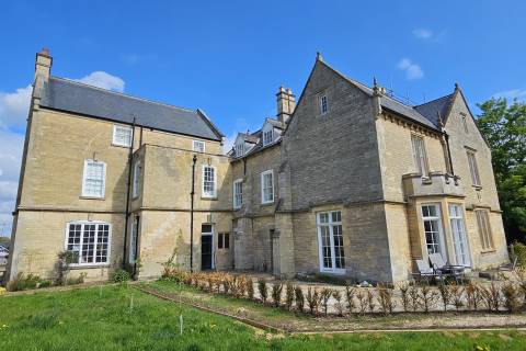 Property for auction in Lincolnshire