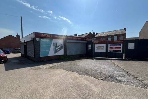 Property for auction in Derbyshire