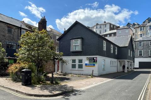 Property for auction in Devon