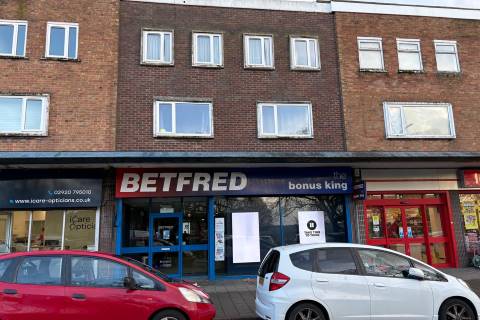 Property for auction in South Glamorgan