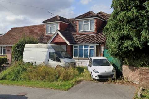 Property for auction in Essex