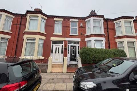 Property for auction in Merseyside