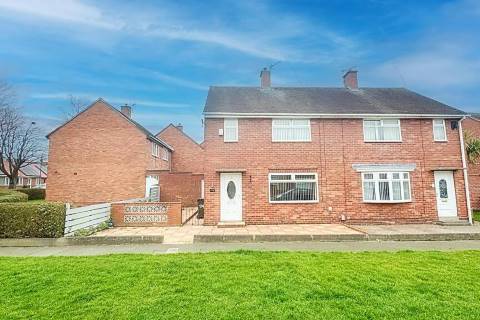 Property for auction in Tyne and Wear