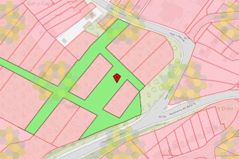 Property for auction in Dyfed