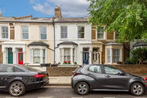 Property for auction in London