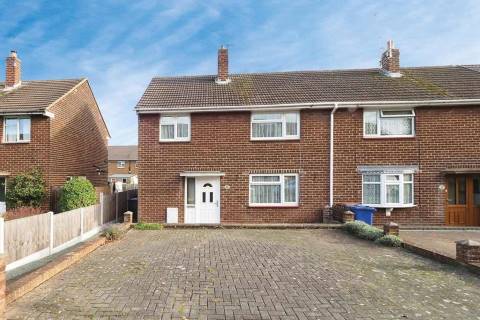 Property for auction in Staffordshire