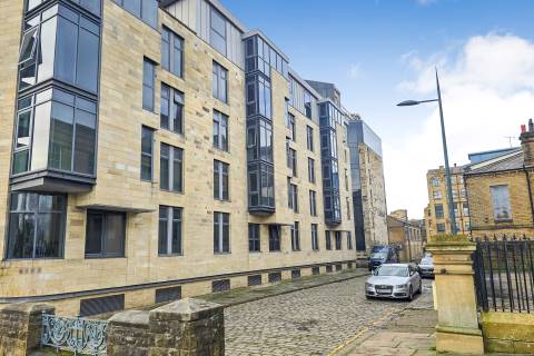 Property for auction in West Yorkshire