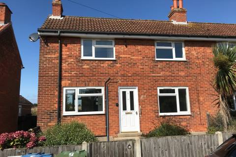 Property for auction in Suffolk