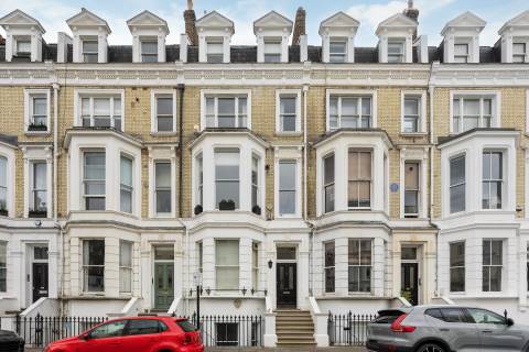 Property for auction in London