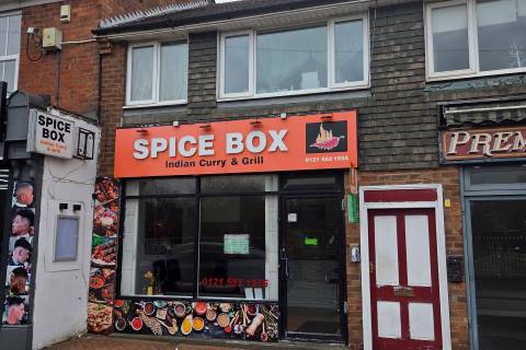 Property for auction in West Midlands