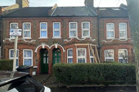 Property for auction in London