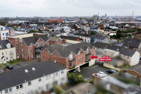 Property for auction in County Louth