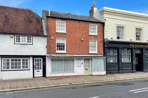Property for auction in Hampshire