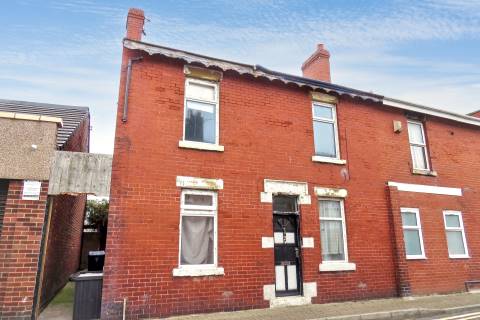 Property for auction in Lancashire