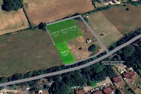 Property for auction in Kent