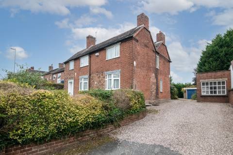 Property for auction in Shropshire