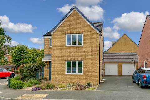 Property for auction in Northamptonshire