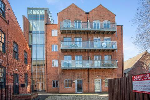 Property for auction in South Yorkshire