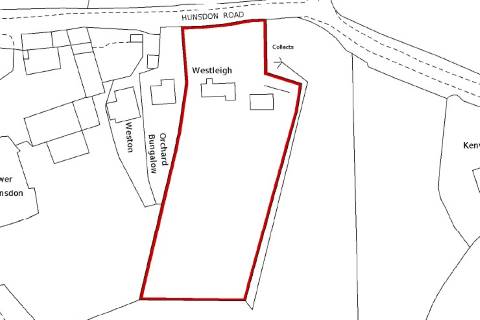 Property for auction in Devon