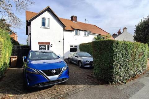 Property for auction in Merseyside