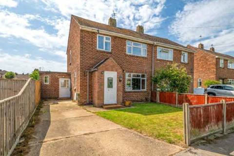 Property for auction in Lincolnshire