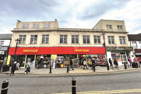 Property for auction in Tyne and Wear