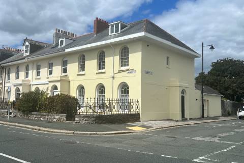 Property for auction in Devon