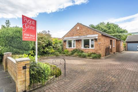 Property for auction in Lincolnshire
