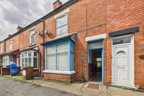 Property for auction in Staffordshire