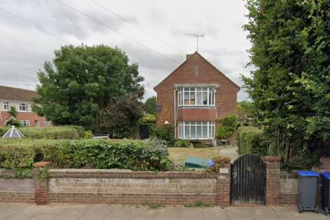 Property for auction in West Sussex