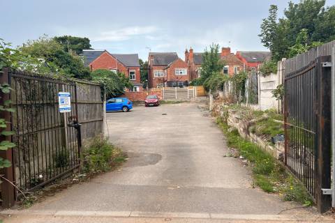 Property for auction in Nottinghamshire