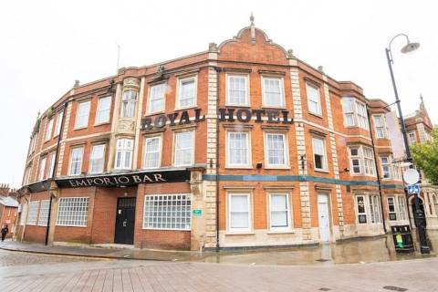 Property for auction in Northamptonshire